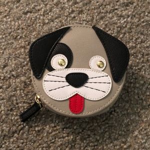 Puppy Change Purse